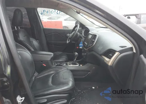 2016 Jeep Cherokee Limited из США, поврежденный, VIN 1C4PJLDB3GW184172